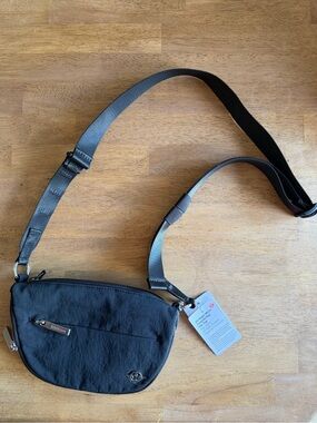 NWT!! Lululemon All Night Micro Festival Bag